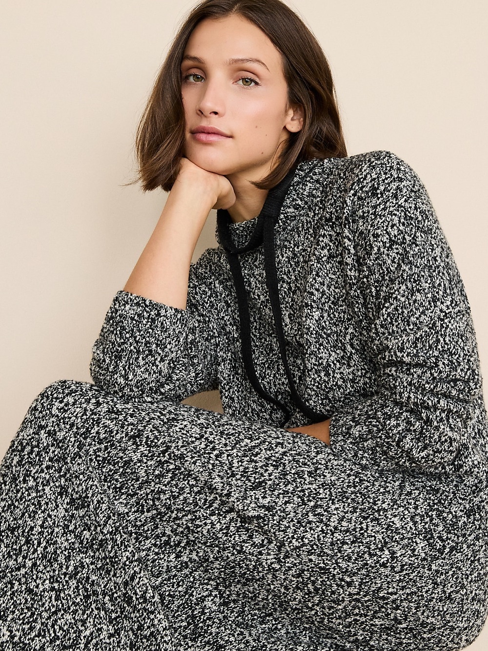 Loft Lou & Grey Sporty Sweater Dress